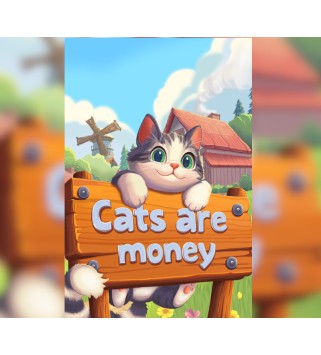 Cats Are Money Steam Key GLOBAL